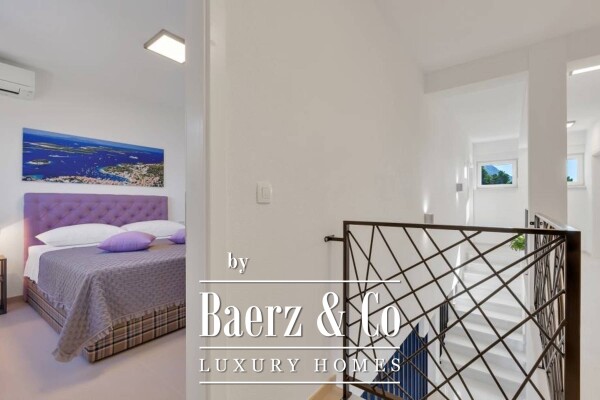 photo 16 Podgora, luxurious newly built villa with swimming pool