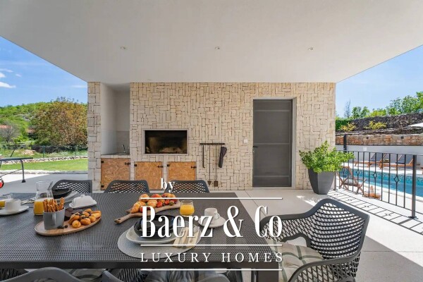 photo 6 Trilj, Ugljane, beautiful villa with pool