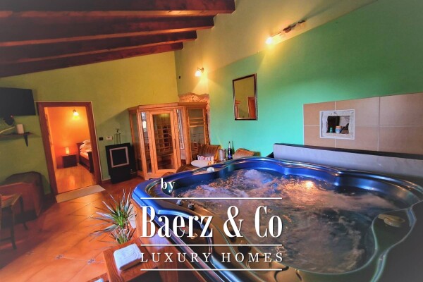 photo 27 Žminj, a luxurious stone villa in the center of Istria