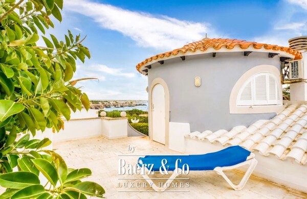 photo 7 IMPRESSIVE SEA-FRONT VILLA IN CALAN BLANES