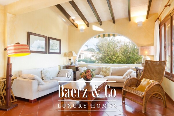 photo 9 LOVELY VILLA WITH SEA VIEWS IN CALAN BRUT