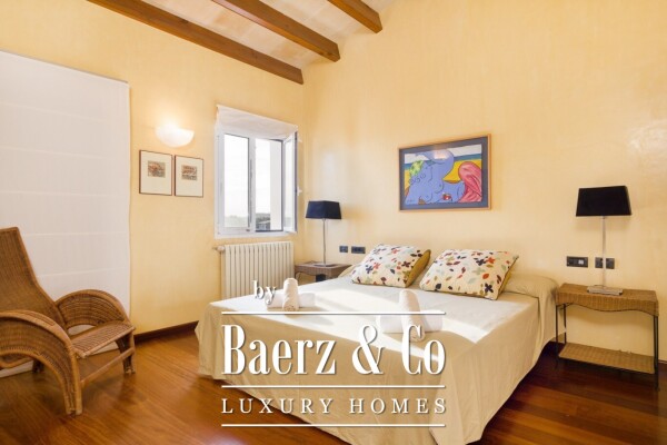 photo 16 LOVELY VILLA WITH SEA VIEWS IN CALAN BRUT