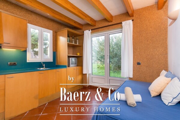 photo 19 LOVELY VILLA WITH SEA VIEWS IN CALAN BRUT