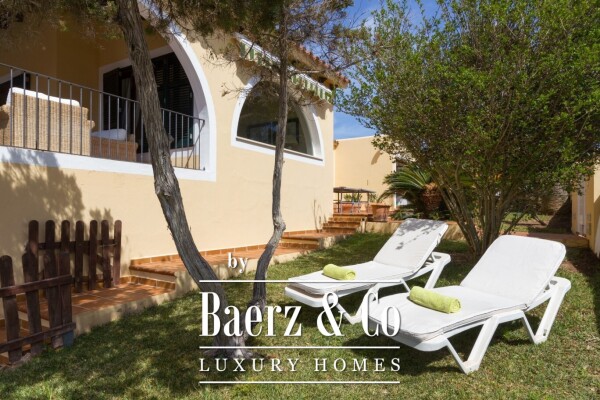 photo 26 LOVELY VILLA WITH SEA VIEWS IN CALAN BRUT