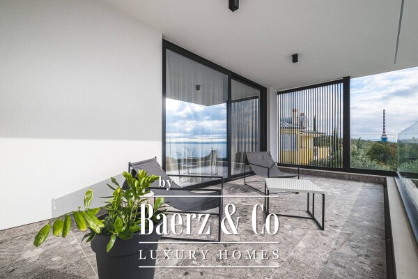 photo 17 Rijeka, Kostrena, exclusive semi-detached house with a pool on the first row to the sea