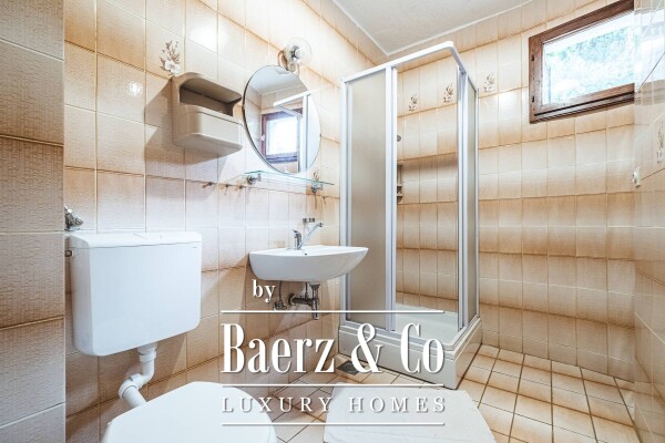 photo 15 Island of Krk, City of Krk, extraordinary house in the first row to the sea NKP 260 m2