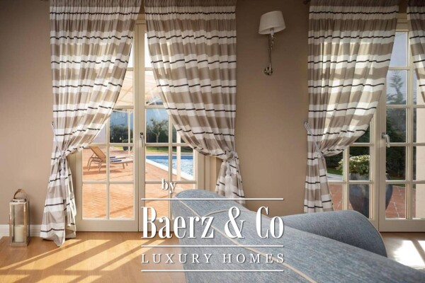 photo 11 Istria, Vabriga - exclusive, unique villa of timeless beauty NKP 338 m2