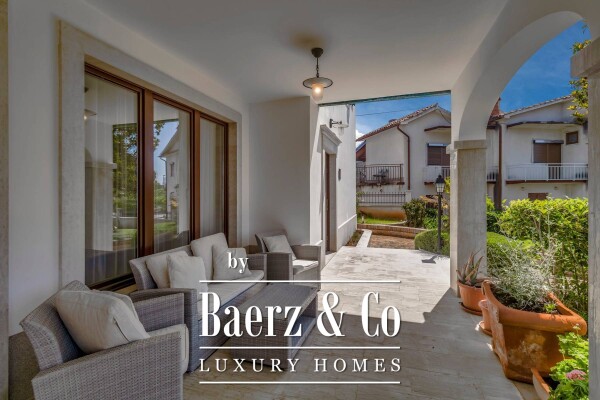 photo 14 Istria, Umag - unique NKP villa 400 m2 only 30 m from the sea