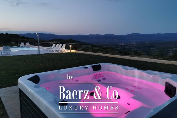 photo 29 Istria, Vrh - Villa with a wonderful panoramic view