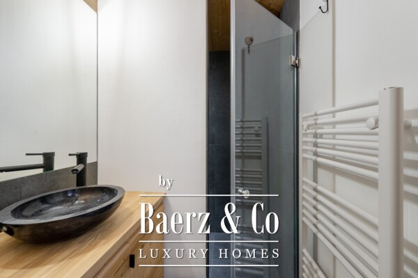 photo 9 4 Bedrooms apartment - Unobstructed views - Near megeve