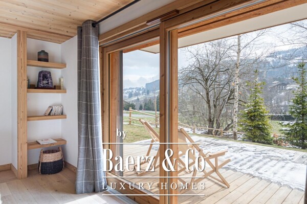 photo 14 4 Bedrooms apartment - Unobstructed views - Near megeve