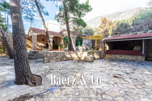 photo 9 Omiš, Duće, a beautiful holiday villa with an incredible additional offer