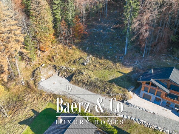 photo 5 BUILDING PLOT - CLOSE TO THE CENTRE