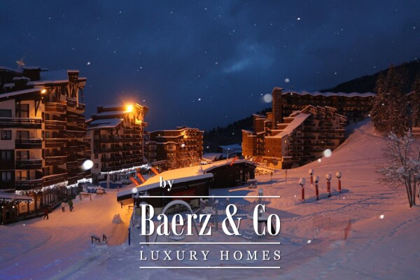 photo 9 THREE-ROOM APARTMENT - SKI IN, SKI OUT