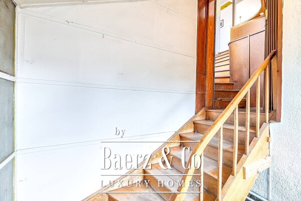 photo 7 Zagreb, Šalata, two houses for adaptation with a yard, 248 m2