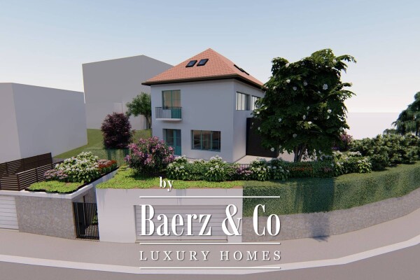 photo 10 Zagreb, Šalata, two houses for adaptation with a yard, 248 m2