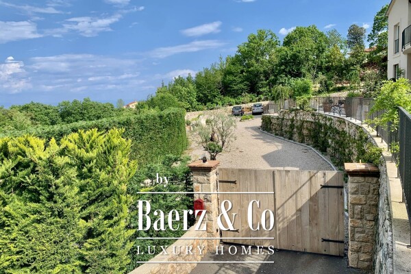 photo 5 Brseč - a beautiful luxury villa with a pool and a panoramic view of the sea