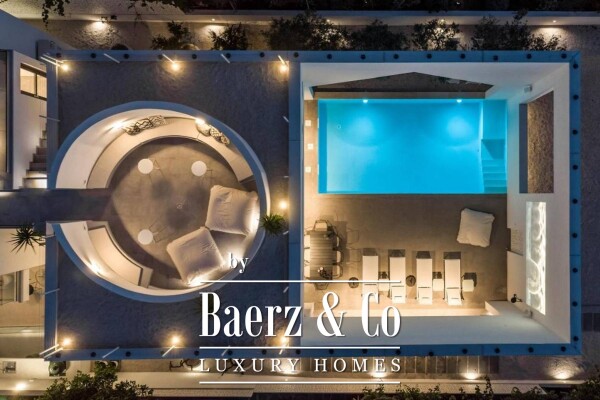 photo 3 Brac, modern, luxurious villa with pool