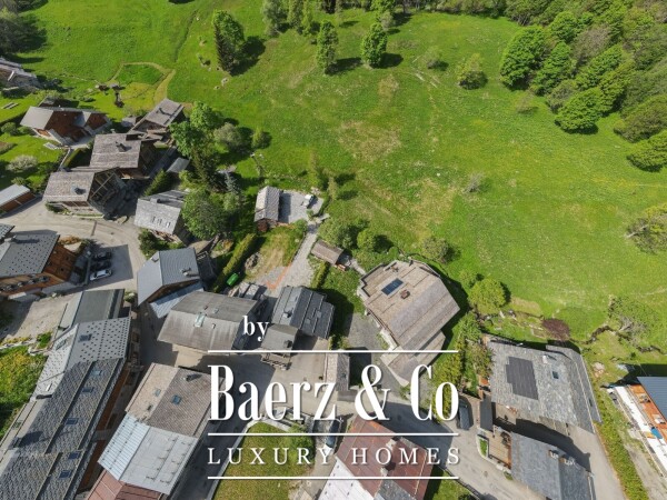 photo 7 7-room chalet with swimming pool - les chalets du raffort