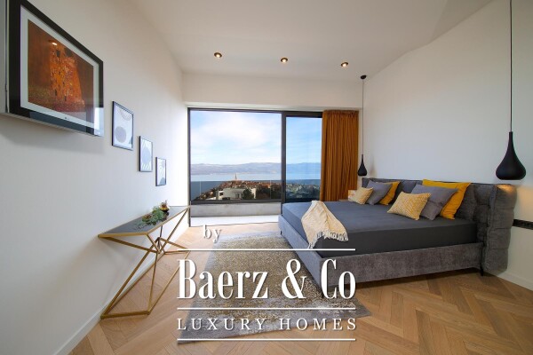 photo 36 Krk, Vrbnik, unique villa of 240 m2 on a plot of land of 800 m2