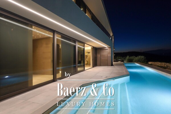 photo 66 Krk, Vrbnik, unique villa of 240 m2 on a plot of land of 800 m2