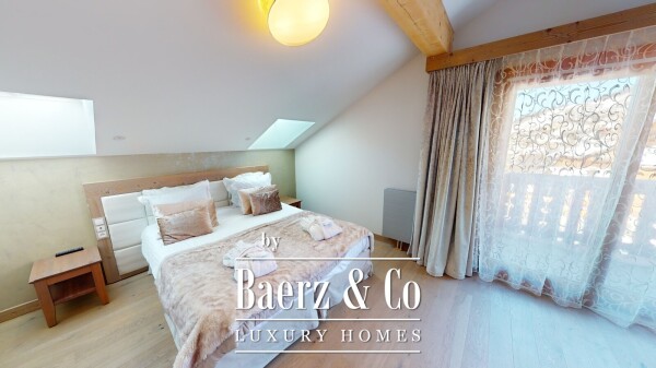 photo 3 Amazing 3-bedroom Apartment in Meribel Centre