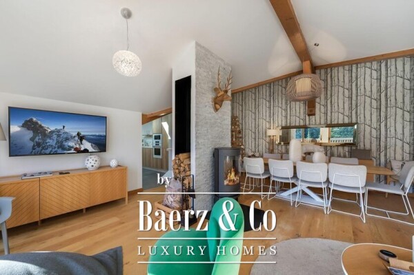 photo 2 Magnificent penthouse with panoramic views