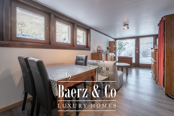 photo 14 3 Bedrooms House with Adjoining 2 room flat in the Heart of Les Houches