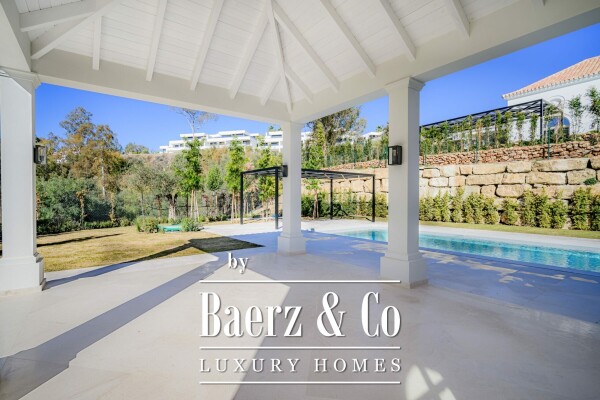 photo 19 Villa - Nueva Andalucia - Marbella - Ref: 8384