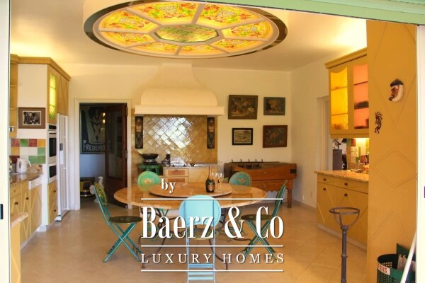 photo 10 PANORAMIC SEA VIEW - RAMATUELLE