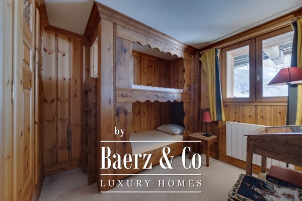 photo 11 8 ROOM CHALET - MAGNIFICENT VIEW