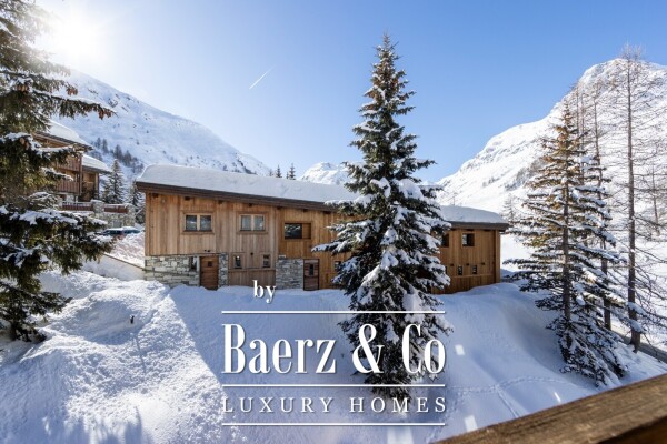 photo 15 8 ROOM CHALET - MAGNIFICENT VIEW