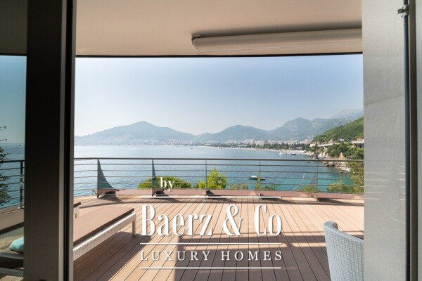 photo 10 Luxury Apartment in Hotel in Budva