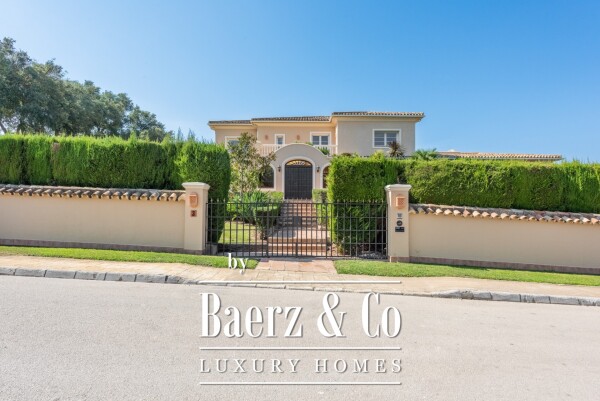 photo 4 Beautiful luxury home in San Roque, San Roque Club