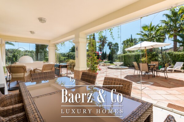 photo 8 Beautiful luxury home in Sotogrande, Sotogrande Alto - Zona F