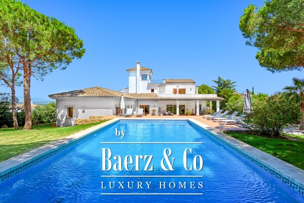 photo 3 Beautiful luxury home in Sotogrande, Sotogrande Alto - Zona G