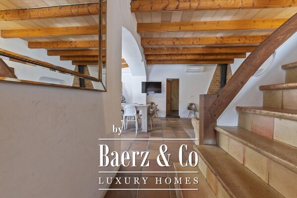 photo 6 Idyllic finca with garden and pool in S'Arraco