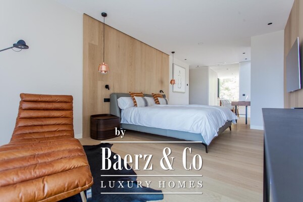 photo 11 Prestigious home: discover the beauty of this exclusive sea view villa in Port d'Andratx