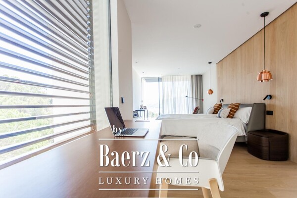 photo 12 Prestigious home: discover the beauty of this exclusive sea view villa in Port d'Andratx