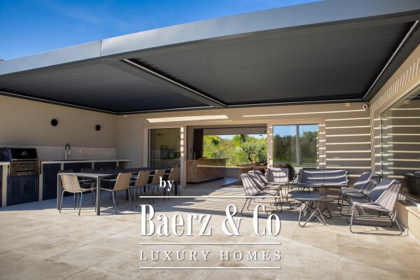 photo 33 Istria, luxury newly built villa with pool