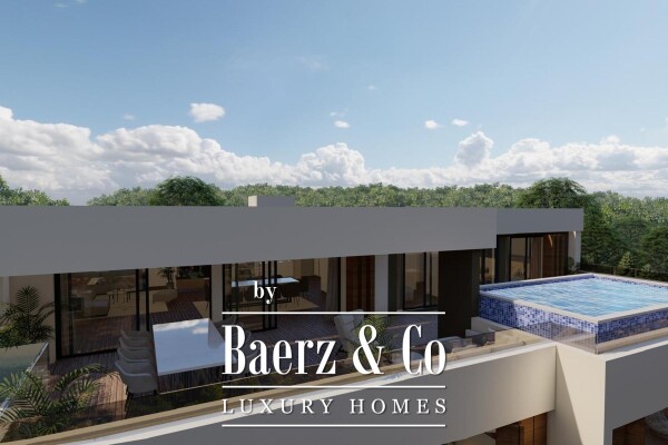 photo 7 Primošten, luxurious penthouse with swimming pool