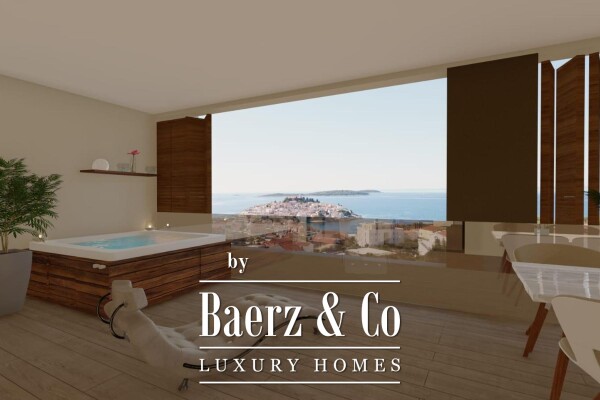 photo 18 Primošten, luxurious penthouse with swimming pool