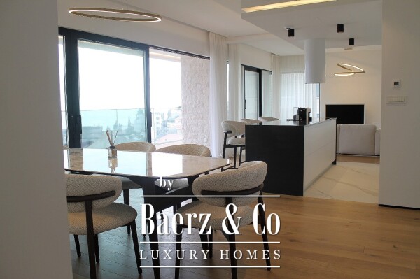 photo 11 Luxurious Three Bedroom Apartment in Budva with Seaview