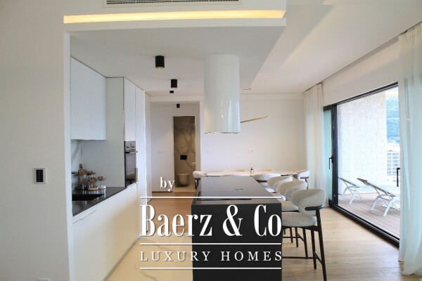 photo 12 Luxurious Three Bedroom Apartment in Budva with Seaview