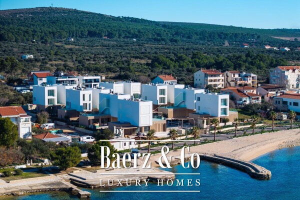 photo 23 Turanj, villas Turris, beautiful three bedroom duplex apartment