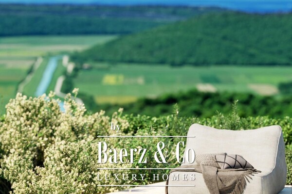 photo 3 Istria, Grožnjan, villa with a pool with a panoramic view