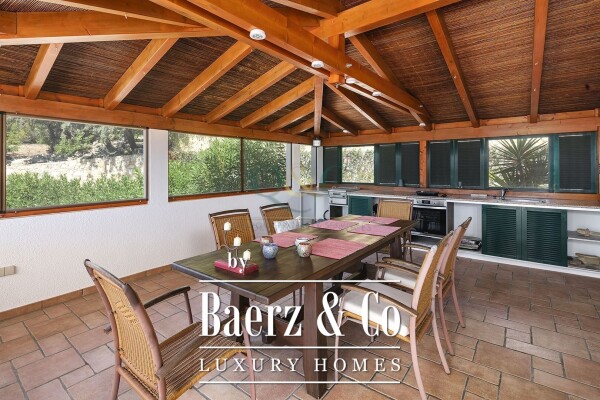 photo 6 Beautiful luxury home in Santa Bárbara de Nexe, Countryside