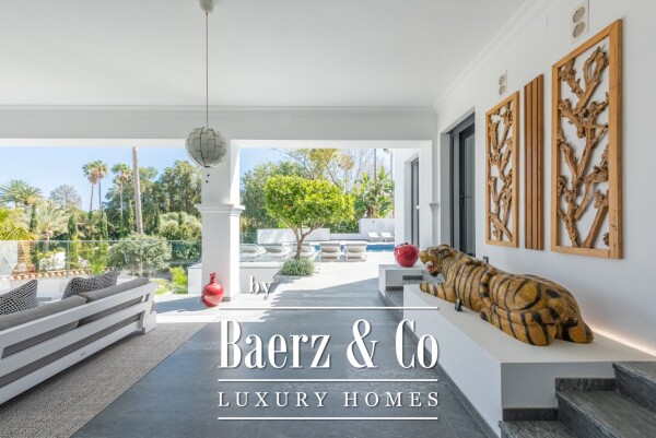 photo 9 Beautiful luxury home in Sotogrande, Sotogrande Costa - Reyes y Reinas