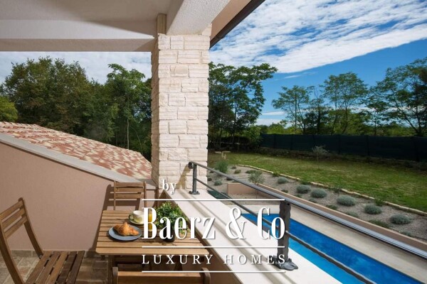 photo 15 Labin, Šumber, beautiful secluded house with swimming pool, sauna and large garden