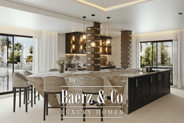 photo 3 Villa - Nueva Andalucia - Marbella - Ref: 8425